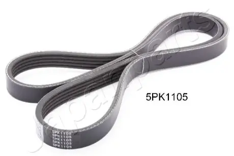 Поликлиновой ремень JAPANPARTS DV5PK1105