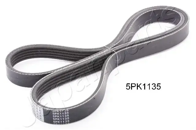Поликлиновой ремень JAPANPARTS DV5PK1135 (фото 1)