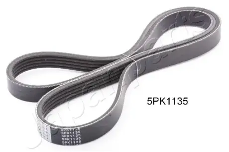 Поликлиновой ремень JAPANPARTS DV5PK1135