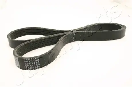 Поликлиновой ремень JAPANPARTS DV5PK1140