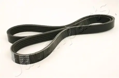 Поликлиновой ремень JAPANPARTS DV5PK1165