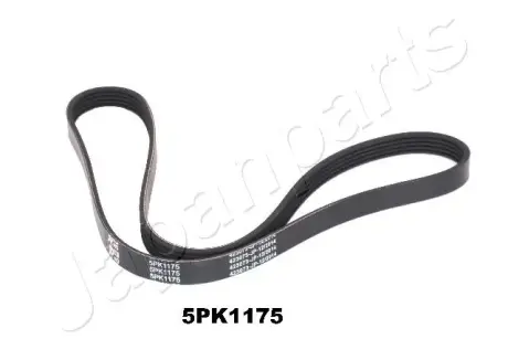 Поликлиновой ремень JAPANPARTS DV5PK1175