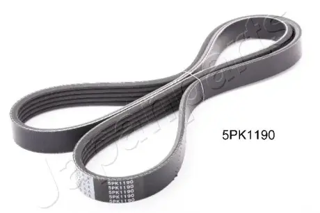 Поликлиновой ремень JAPANPARTS DV5PK1190