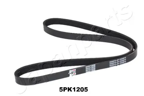 Поликлиновой ремень JAPANPARTS DV5PK1205