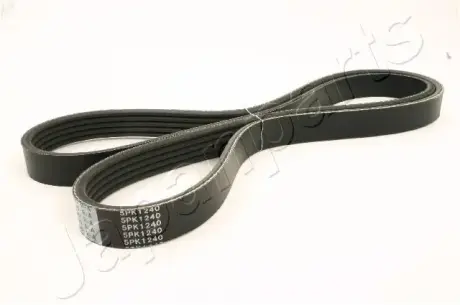Поликлиновой ремень JAPANPARTS DV5PK1240