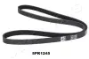 Поликлиновой ремень JAPANPARTS DV5PK1245 (фото 1)