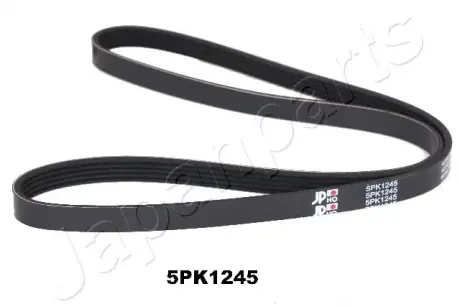 Поликлиновой ремень JAPANPARTS DV5PK1245
