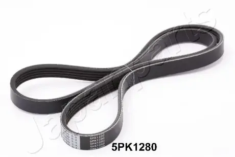 Поликлиновой ремень JAPANPARTS DV5PK1280