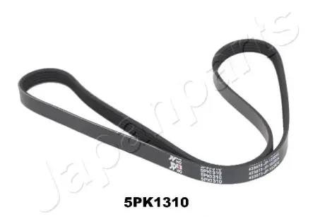 Поликлиновой ремень JAPANPARTS DV5PK1310