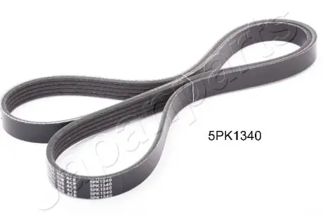 Поликлиновой ремень JAPANPARTS DV5PK1340