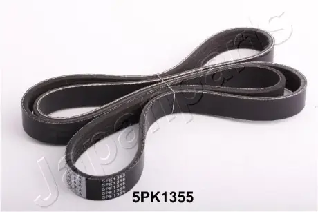 Поликлиновой ремень JAPANPARTS DV5PK1355