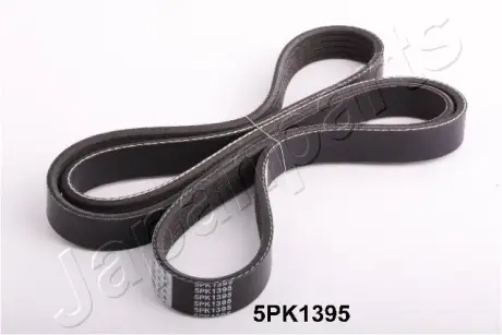 Поликлиновой ремень JAPANPARTS DV5PK1395
