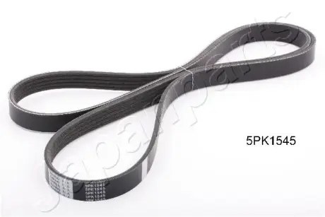 Поликлиновой ремень JAPANPARTS DV5PK1545