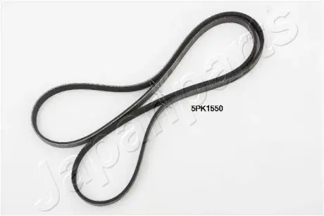 Поликлиновой ремень JAPANPARTS DV5PK1550