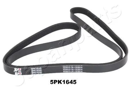 Поликлиновой ремень JAPANPARTS DV5PK1645