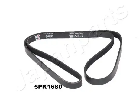 Поликлиновой ремень JAPANPARTS DV5PK1680