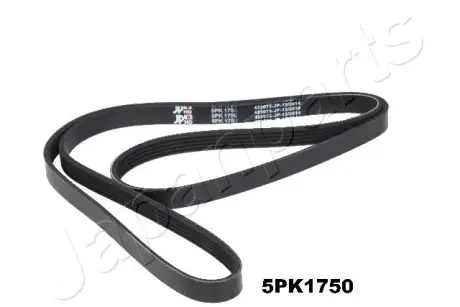 Поликлиновой ремень JAPANPARTS DV5PK1750