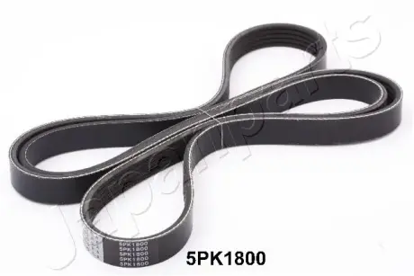 Поликлиновой ремень JAPANPARTS DV5PK1800
