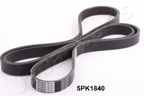Поликлиновой ремень JAPANPARTS DV5PK1840