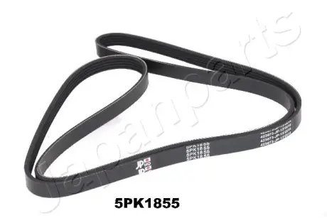 Поликлиновой ремень JAPANPARTS DV5PK1855