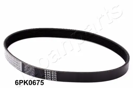 Поликлиновой ремень JAPANPARTS DV6PK0675