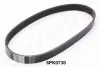 Поликлиновой ремень JAPANPARTS DV6PK0730 (фото 1)