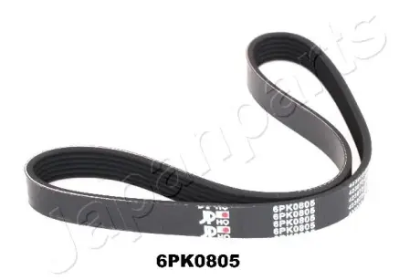 Поликлиновой ремень JAPANPARTS DV6PK0805