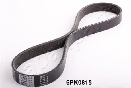 Поликлиновой ремень JAPANPARTS DV6PK0815