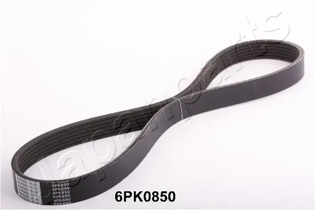 Поликлиновой ремень JAPANPARTS DV6PK0850 (фото 1)
