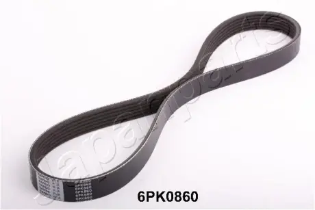 Поликлиновой ремень JAPANPARTS DV6PK0860