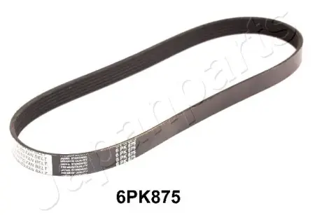 Поликлиновой ремень JAPANPARTS DV6PK0875