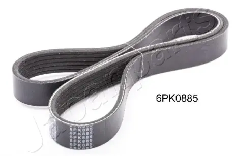 Поликлиновой ремень JAPANPARTS DV6PK0885