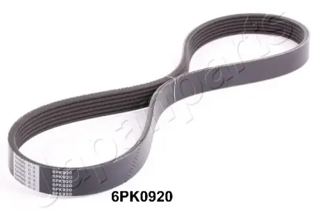 Поликлиновой ремень JAPANPARTS DV6PK0920