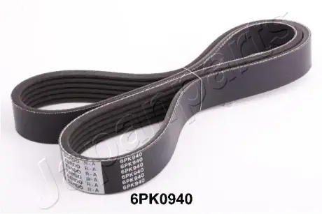 Поликлиновой ремень JAPANPARTS DV6PK0940