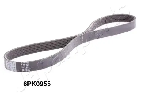 Поликлиновой ремень JAPANPARTS DV6PK0955