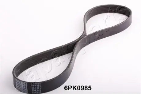 Поликлиновой ремень JAPANPARTS DV6PK0985