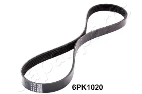Поликлиновой ремень JAPANPARTS DV6PK1020