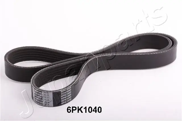 Поликлиновой ремень JAPANPARTS DV6PK1040 (фото 1)