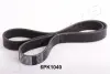 Поликлиновой ремень JAPANPARTS DV6PK1040 (фото 1)