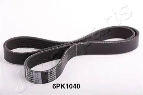 Поликлиновой ремень JAPANPARTS DV6PK1040