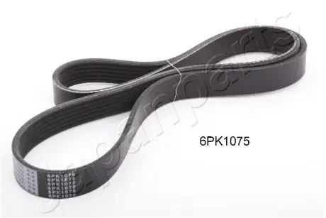 Поликлиновой ремень JAPANPARTS DV6PK1075