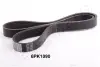 Поликлиновой ремень JAPANPARTS DV6PK1090 (фото 1)