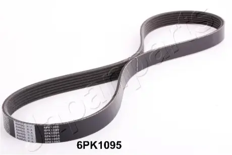 Поликлиновой ремень JAPANPARTS DV6PK1095