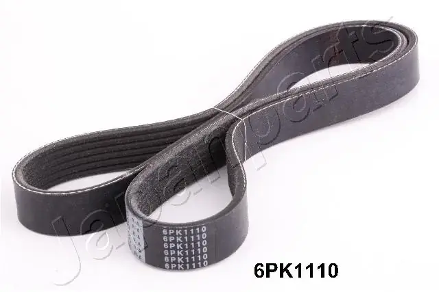 Поликлиновой ремень JAPANPARTS DV6PK1110 (фото 1)