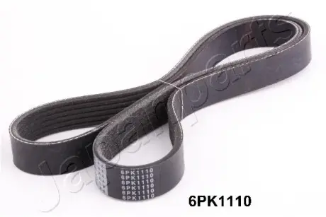Поликлиновой ремень JAPANPARTS DV6PK1110