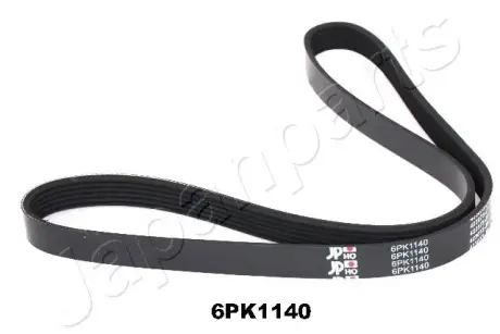 Поликлиновой ремень JAPANPARTS DV6PK1140