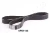 Поликлиновой ремень JAPANPARTS DV6PK1145 (фото 1)