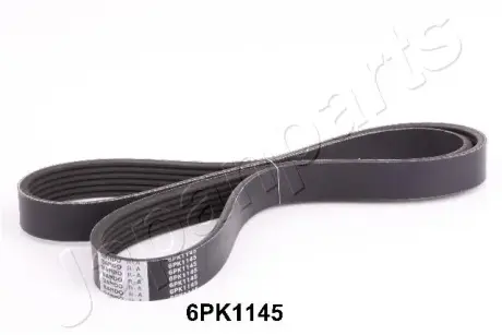 Поликлиновой ремень JAPANPARTS DV6PK1145