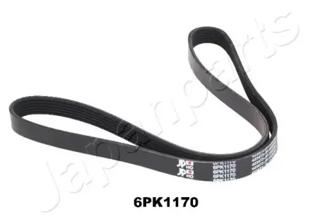 Поликлиновой ремень JAPANPARTS DV6PK1170