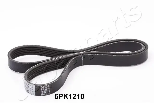 Поликлиновой ремень JAPANPARTS DV6PK1210 (фото 1)